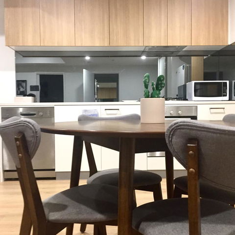 Mid City Apartment - Hotel WA 7