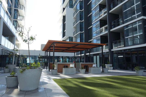 Mid City Apartment - Hotel WA 23
