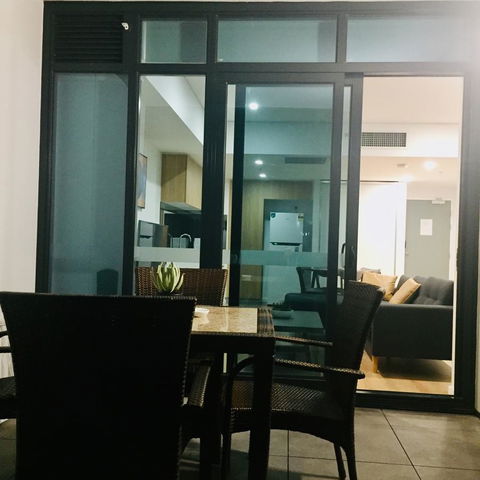 Mid City Apartment - Hotel WA 10