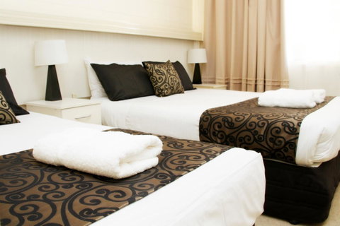 Renmark Motor Inn - Hotel WA 21