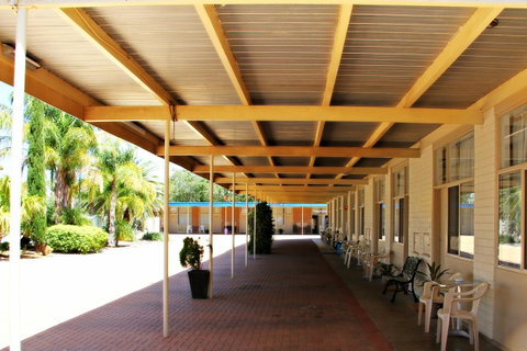 Renmark Motor Inn - Hotel WA 5