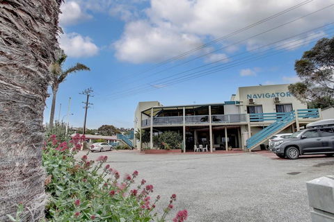 Navigators Motel & Diner - Hotel WA 8