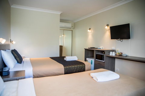 Lilac City Motor Inn & Steakhouse - Hotel WA 5
