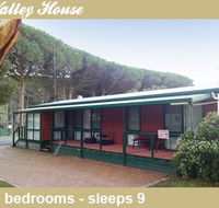 Second Valley Caravan Park - Hotel WA