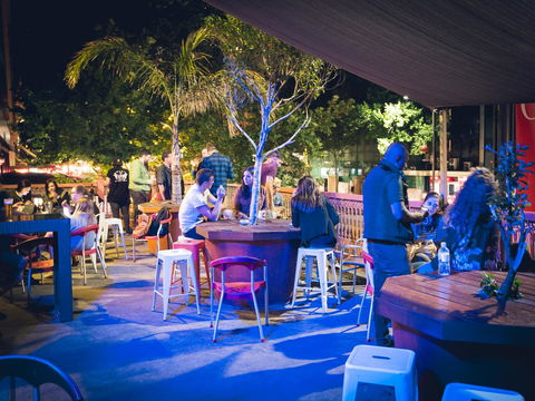 Blue Galah International Backpackers Hostel - Hotel WA 11