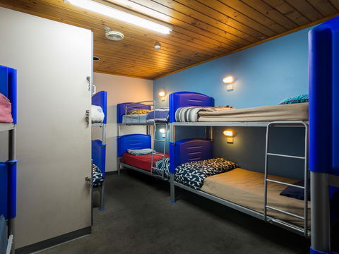 Blue Galah International Backpackers Hostel - Hotel WA 2