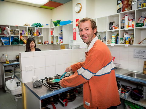 Blue Galah International Backpackers Hostel - Hotel WA 27