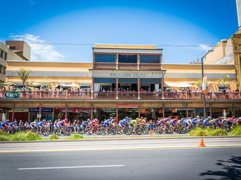 Blue Galah International Backpackers Hostel - Hotel WA 6