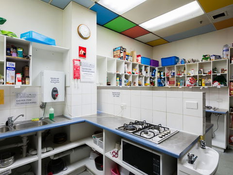 Blue Galah International Backpackers Hostel - Hotel WA 25