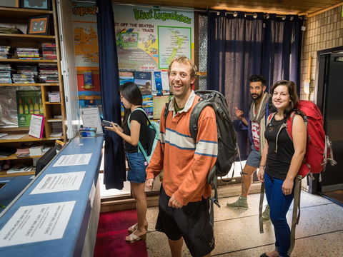 Blue Galah International Backpackers Hostel - Hotel WA 17
