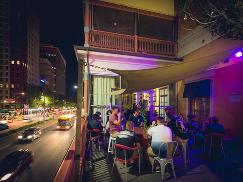 Blue Galah International Backpackers Hostel - Hotel WA 10