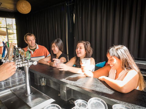 Blue Galah International Backpackers Hostel - Hotel WA 23