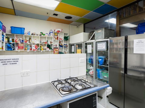 Blue Galah International Backpackers Hostel - Hotel WA 3