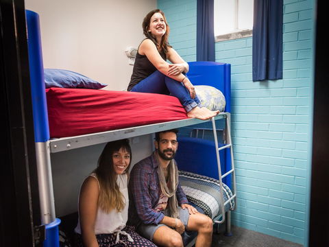 Blue Galah International Backpackers Hostel - Hotel WA 22