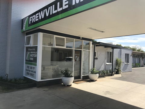 Frewville Motor Inn - Hotel WA 6