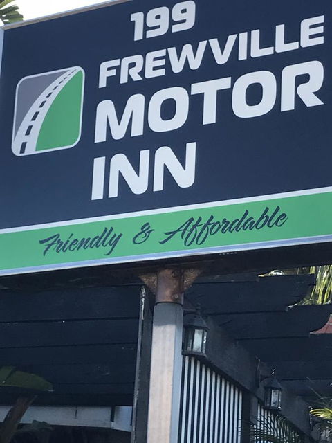 Frewville Motor Inn - Hotel WA 27