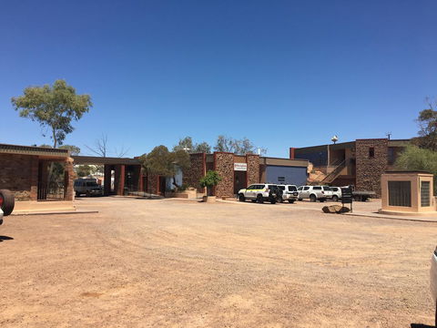 Desert Cave Hotel - Hotel WA 36