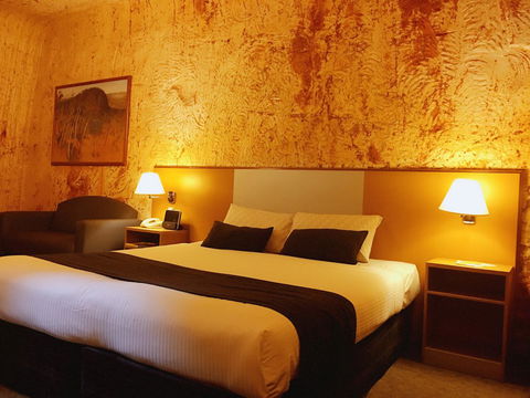 Desert Cave Hotel - Hotel WA 37