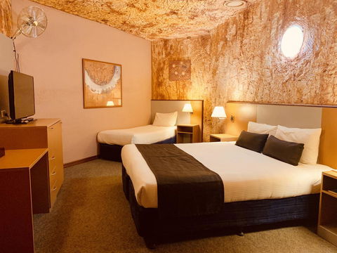 Desert Cave Hotel - Hotel WA 23