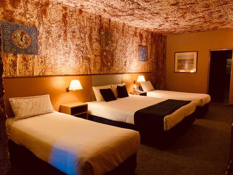 Desert Cave Hotel - Hotel WA 29