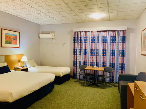 Desert Cave Hotel - Hotel WA 26