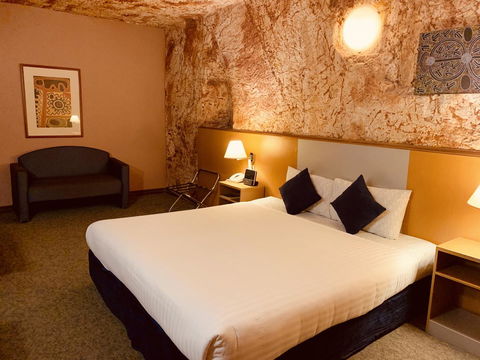 Desert Cave Hotel - Hotel WA 3