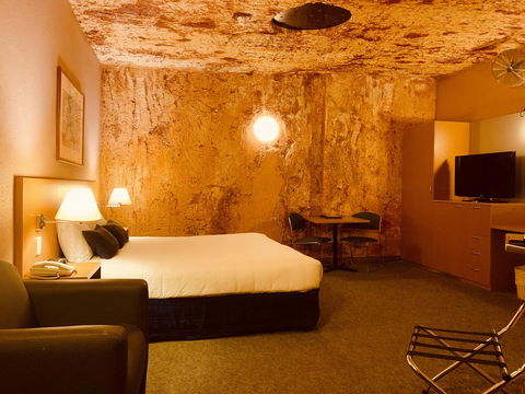 Desert Cave Hotel - Hotel WA 18