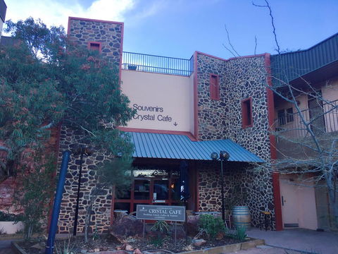 Desert Cave Hotel - Hotel WA 34