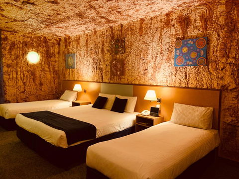 Desert Cave Hotel - Hotel WA 33