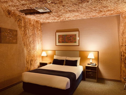 Desert Cave Hotel - Hotel WA 12