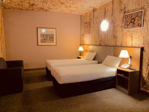 Desert Cave Hotel - Hotel WA 7