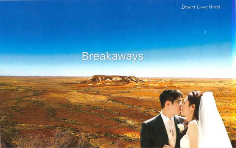 Desert Cave Hotel - Hotel WA 35