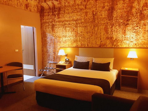 Desert Cave Hotel - Hotel WA 40