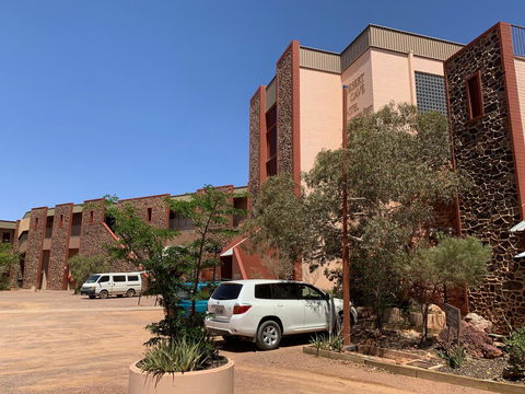 Desert Cave Hotel - Hotel WA 30