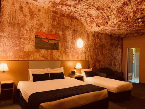 Desert Cave Hotel - Hotel WA 25
