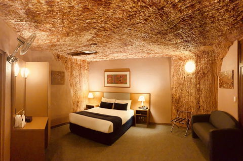Desert Cave Hotel - Hotel WA 11
