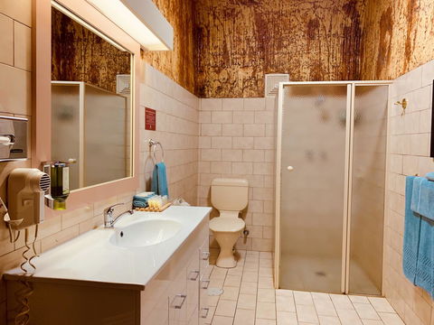 Desert Cave Hotel - Hotel WA 5