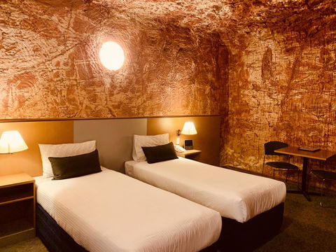 Desert Cave Hotel - Hotel WA 15
