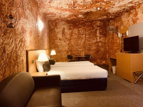 Desert Cave Hotel - Hotel WA 16