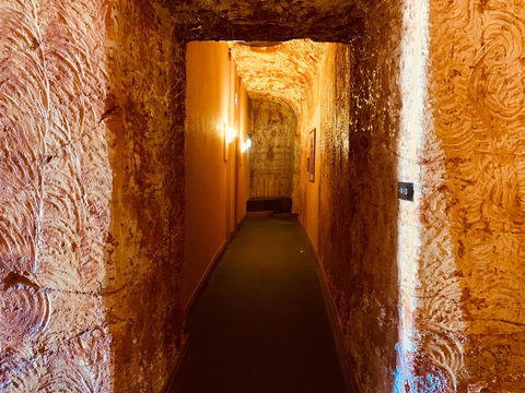 Desert Cave Hotel - Hotel WA 27