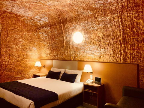 Desert Cave Hotel - Hotel WA 13