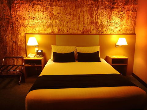 Desert Cave Hotel - Hotel WA 38