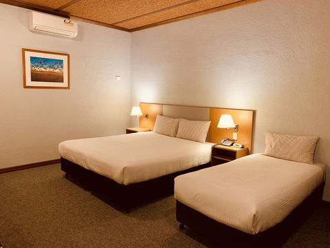 Desert Cave Hotel - Hotel WA 22
