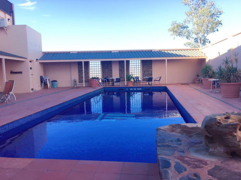 Desert Cave Hotel - Hotel WA 44