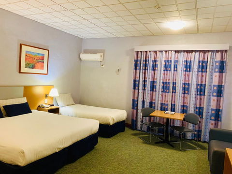 Desert Cave Hotel - Hotel WA 32