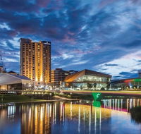 Executive 3 Bedroom Apartment  Internet  Parking - Hotel WA