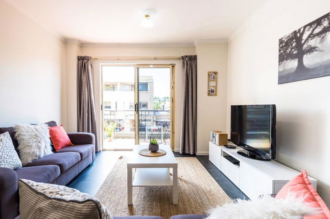 Executive 3 Bedroom Apartment + Internet + Parking - Hotel WA 2