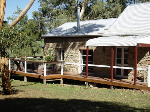 1860 Wine Country Cottages - Hotel WA 7