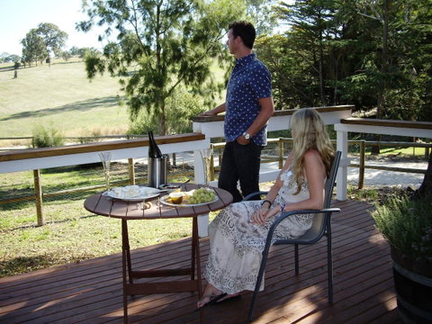 1860 Wine Country Cottages - Hotel WA 8