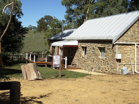 1860 Wine Country Cottages - Hotel WA 20
